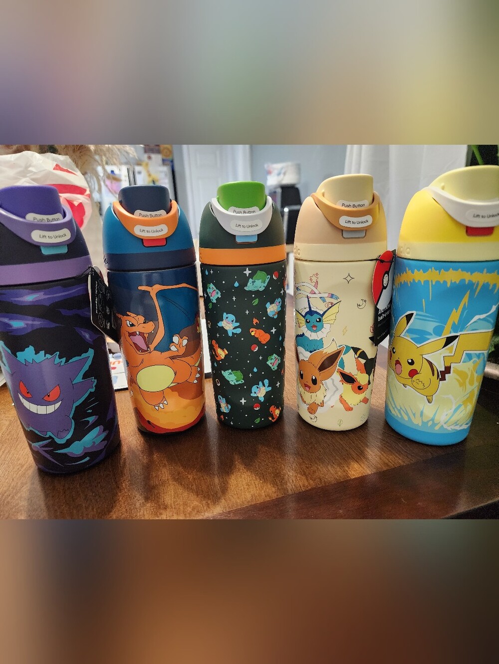 Pokemon Owala Set